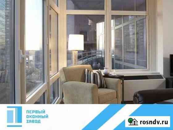 Окна пвх для дома. Бесплатный монтаж Батайск