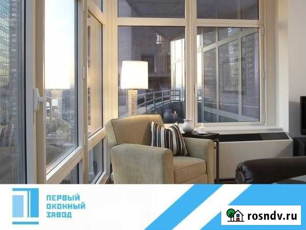 Окна пвх для дома. Бесплатный монтаж Батайск - изображение 1