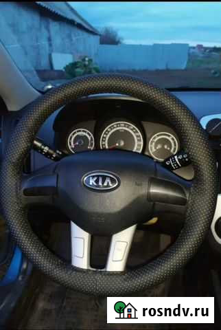 Оплётка / чехол на руль автомобиля Салават - изображение 1