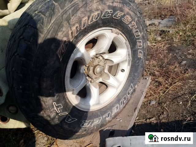 Колёса Иркутск - изображение 1