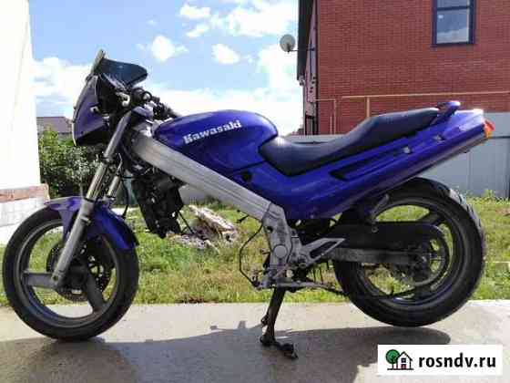 Kawasaki ZZR 250 в разбор Краснодар