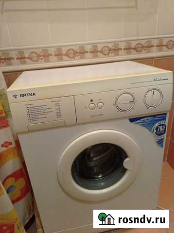 Стиральная машина Йошкар-Ола - изображение 1