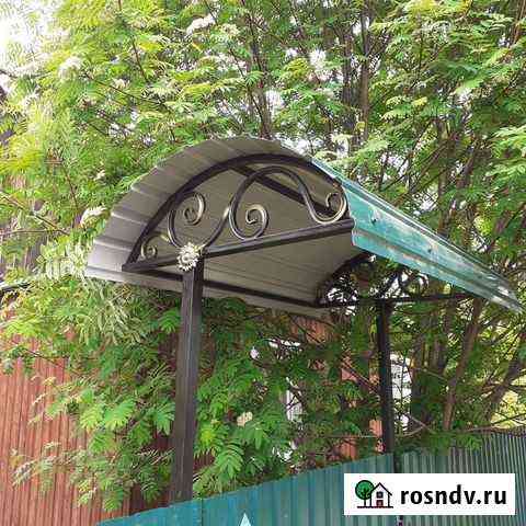 Козырьки, навесы Ангарск