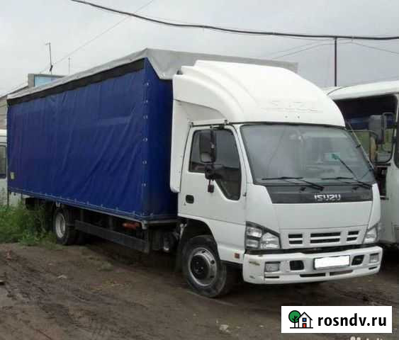 Грузоперевозки до 5 т. и до 8 м Оренбург - изображение 1