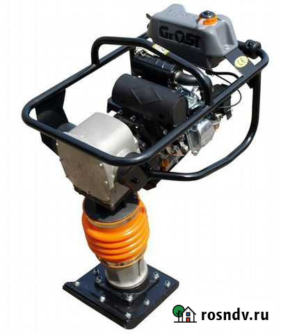 Вибротрамбовка Grost TR-80HC Альметьевск - изображение 1