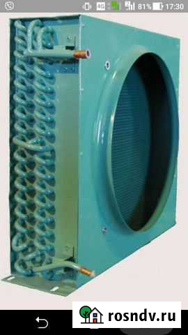 Конденсатор воздушный bitzer LH84 Q18.2кВт Ужур - изображение 1