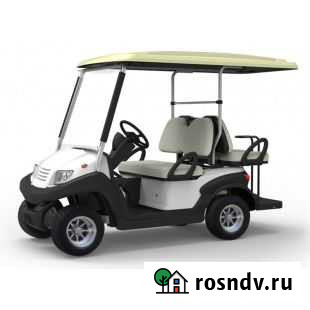 Гольфкар 4 места Breez 4+2 Ростов-на-Дону - изображение 1