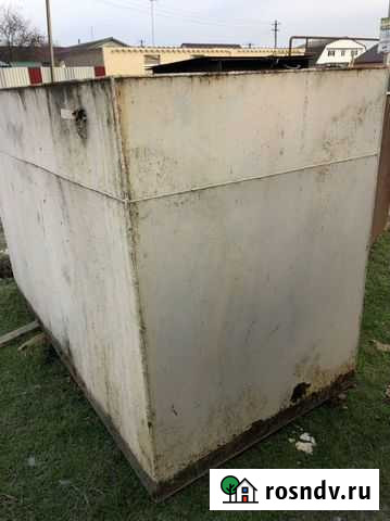 Емкость для воды бу Алхан-Кала - изображение 1