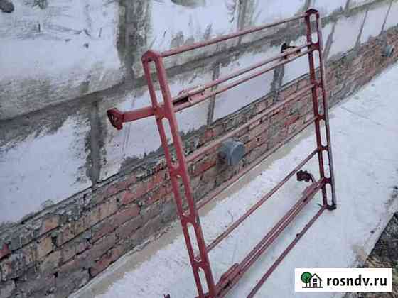 Продам багажник на крышу на классику Чемодановка