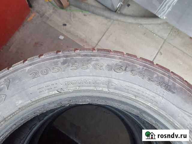 Nokian 205/55 R16 Разумное - изображение 1