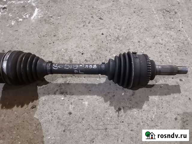 Привод передний левый Mazda Tribute Кольцово - изображение 1
