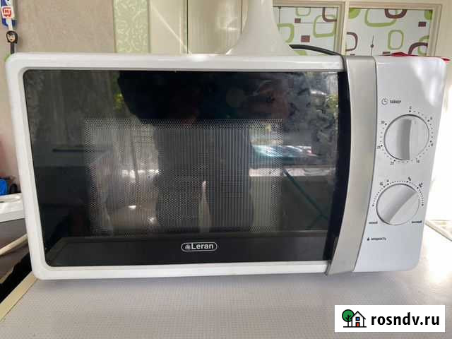 Микроволновая печь бу Геленджик - изображение 1