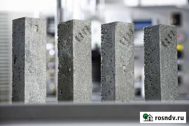 Бетон товарный, арматура, аренда бетононасоса Звенигород - изображение 1