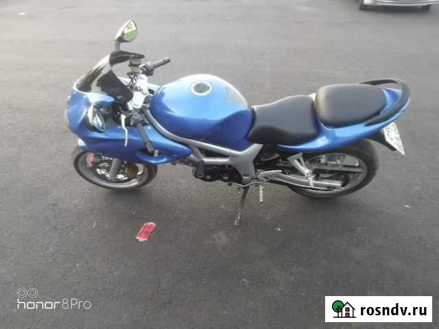 Suzuki SV650 Нижний Тагил - изображение 1