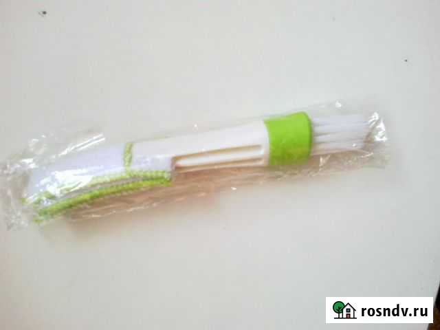 Щетка из Микрофибры с двойной головкой Череповец - изображение 1