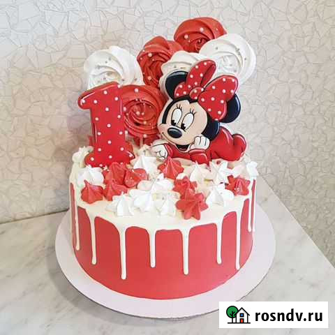 Торты на заказ Хабаровск - изображение 1