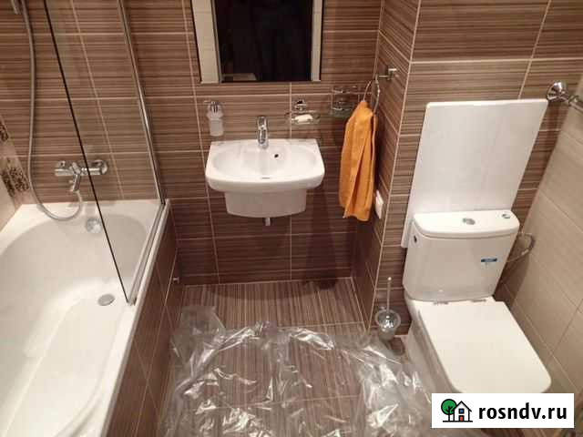 Ремонт ванных комнат под ключ Бийск - изображение 1