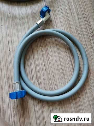 Шланг заливной стиральной машины 1.5 м Соликамск - изображение 1