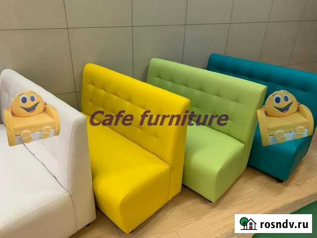 Диван для кафе/мебель ресторан стол/стул офис/бар Чебоксары - изображение 1