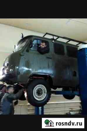 Аренда а/м УАЗ буханка Рязань