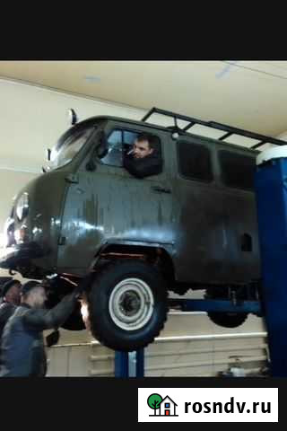 Аренда а/м УАЗ буханка Рязань - изображение 1