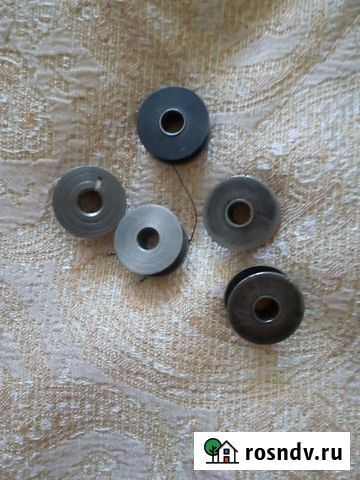 Шпульние колпачки, шпульки Тольятти - изображение 1