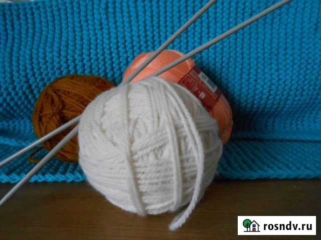 Уроки вязания для начинающих Барнаул - изображение 1