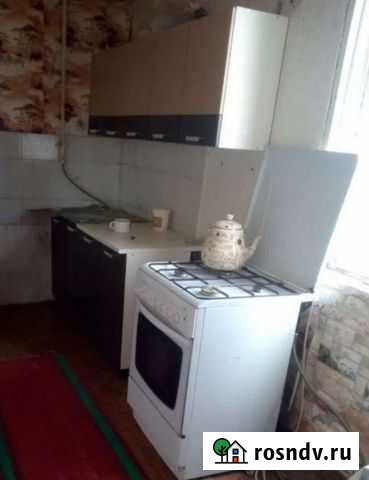 Плита и кухонный гарнитур Клетская - изображение 1