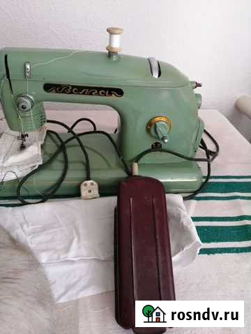 Швейная машина Волга Ейск - изображение 1