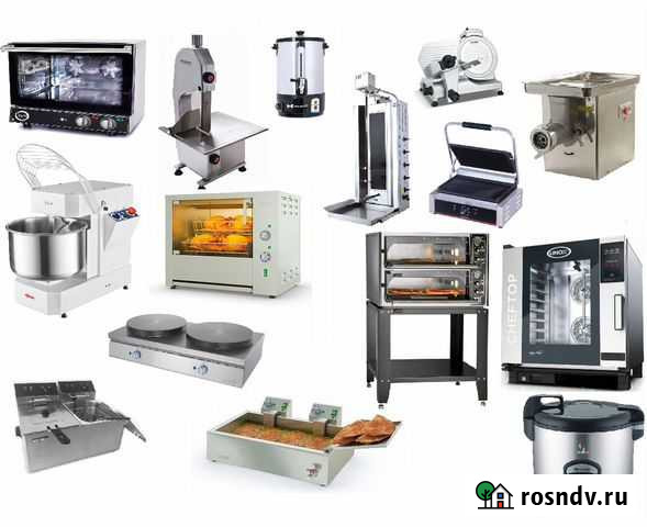 Оборудование для общепита кафе пиццерий ресторанов Красноярск - изображение 1