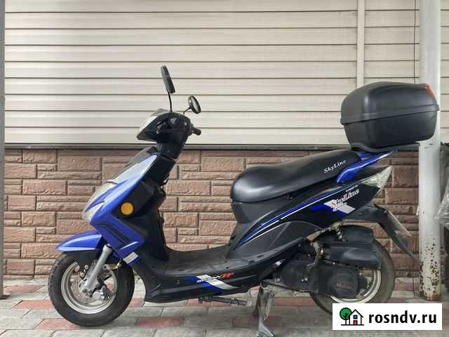 Скутер Лыткарино - изображение 1