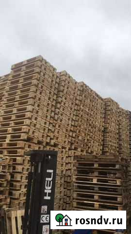 Поддоны паллеты Ярославль - изображение 1