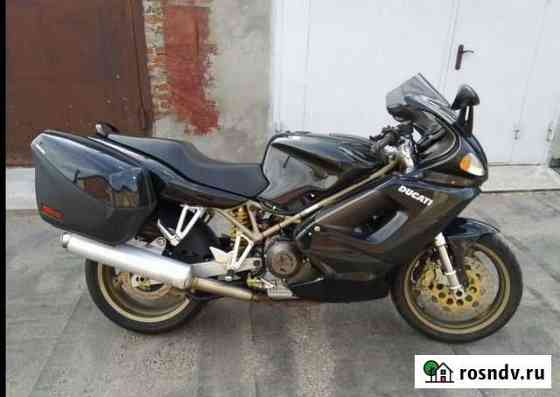Ducati ST2 (994см) Мостовской