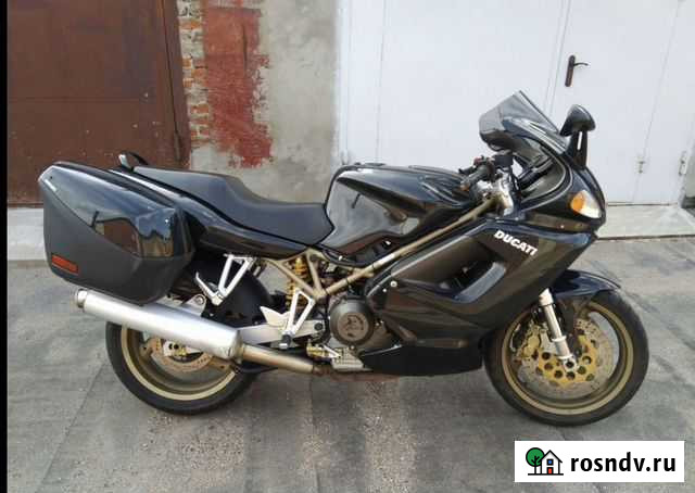 Ducati ST2 (994см) Мостовской - изображение 1
