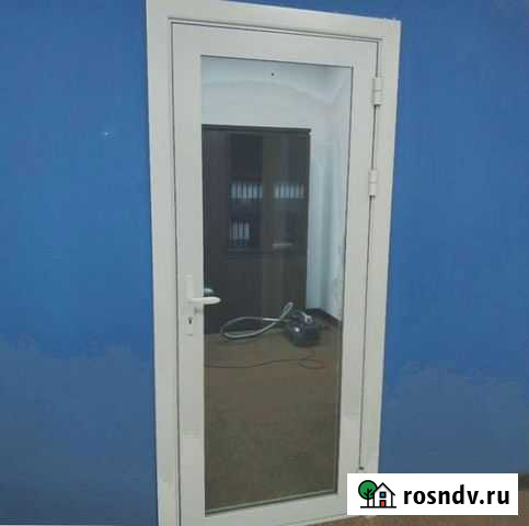 Межкомнатные двери алюминий Аллерой - изображение 1