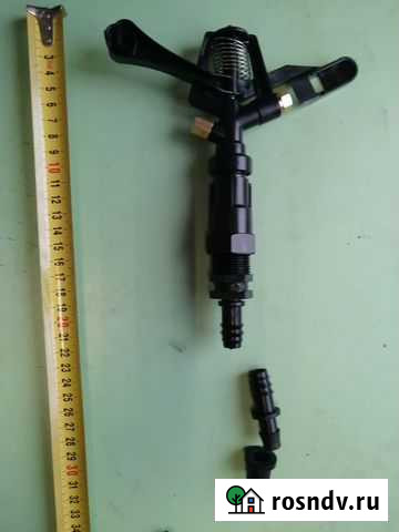 Спринклеры и пушки в ассортименте Курганинск - изображение 1