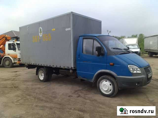 Грузовое такси Смоленск - изображение 1