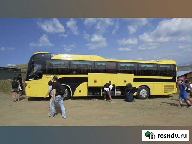 Аренда / Заказ автобуса, микроавтобуса Иркутск Иркутск - изображение 1