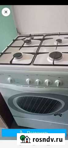 Газовая плита гефест бу Ижевск - изображение 1