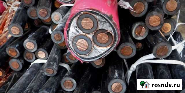 Вывоз металлолома, прием металла, кабеля Одинцово - изображение 1