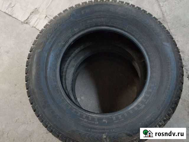 Nokian 275/65 R17 Знаменка - изображение 1
