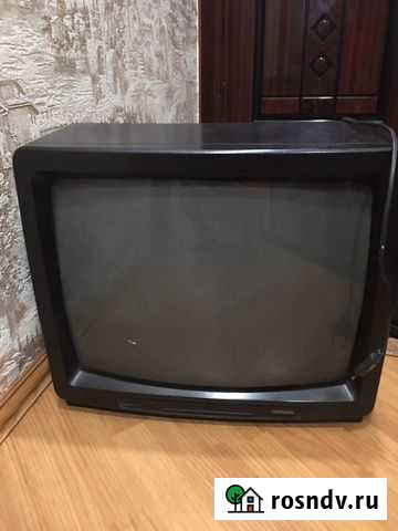 Телевизор б/у Большой Исток - изображение 1
