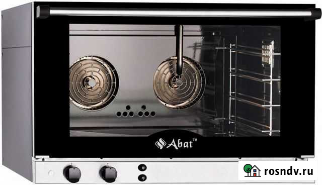 Abat кэп 4э конвекционная печь Рязань - изображение 1