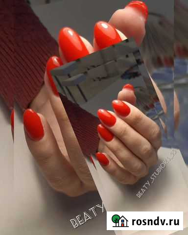 Маникюр,гель лак,наращивание,визаж Владимир - изображение 1