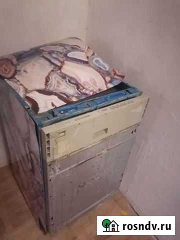 Посудомоечная машина Рузаевка - изображение 1