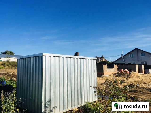 Сборно-разборный контейнер Псков - изображение 1