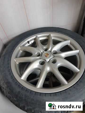 Колеса Томск - изображение 1