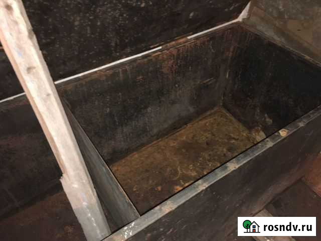 Ларь для хранения сыпучих кормов Сорск - изображение 1