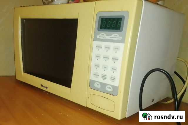 Микроволновая печь ролсен Курск - изображение 1