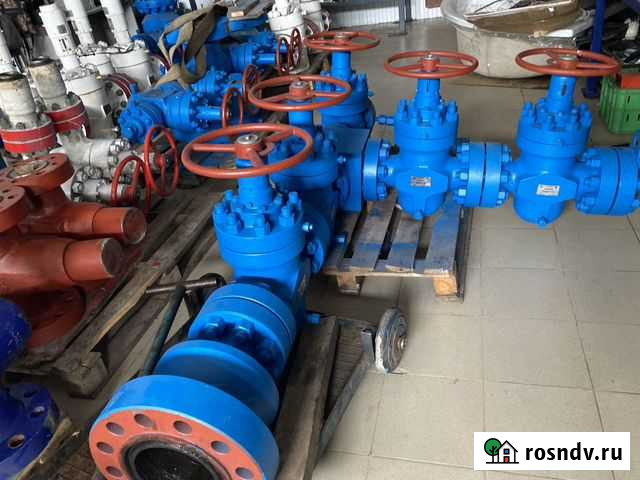 Задвижки, трубы манифольд, рукава высокого давлени Ханты-Мансийск - изображение 1